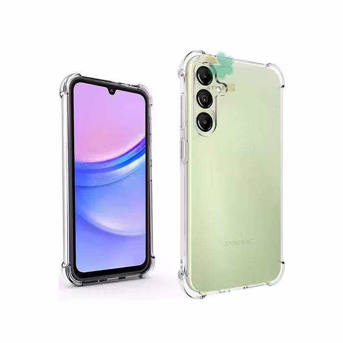 قاب گوشی ژله ای کپسول دار مناسب Samsung Galaxy A15 4G / 5G