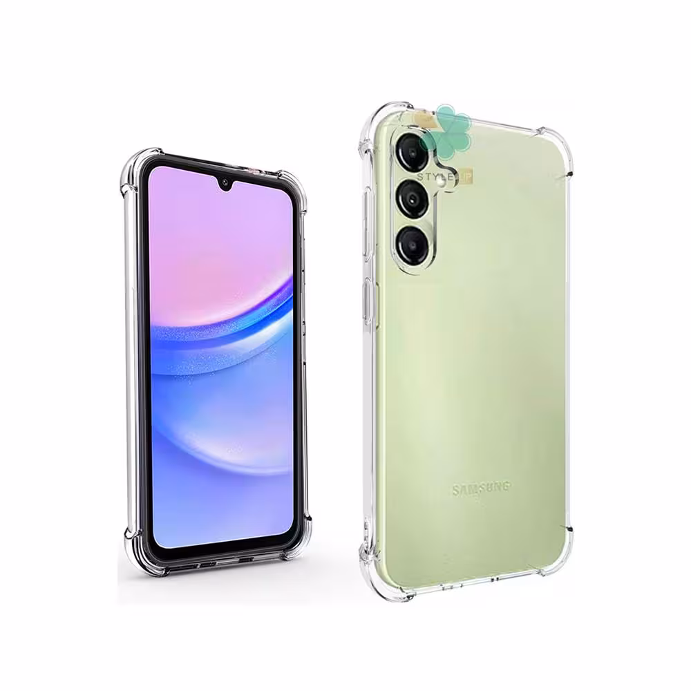 قاب گوشی ژله ای کپسول دار مناسب Samsung Galaxy A15 4G / 5G