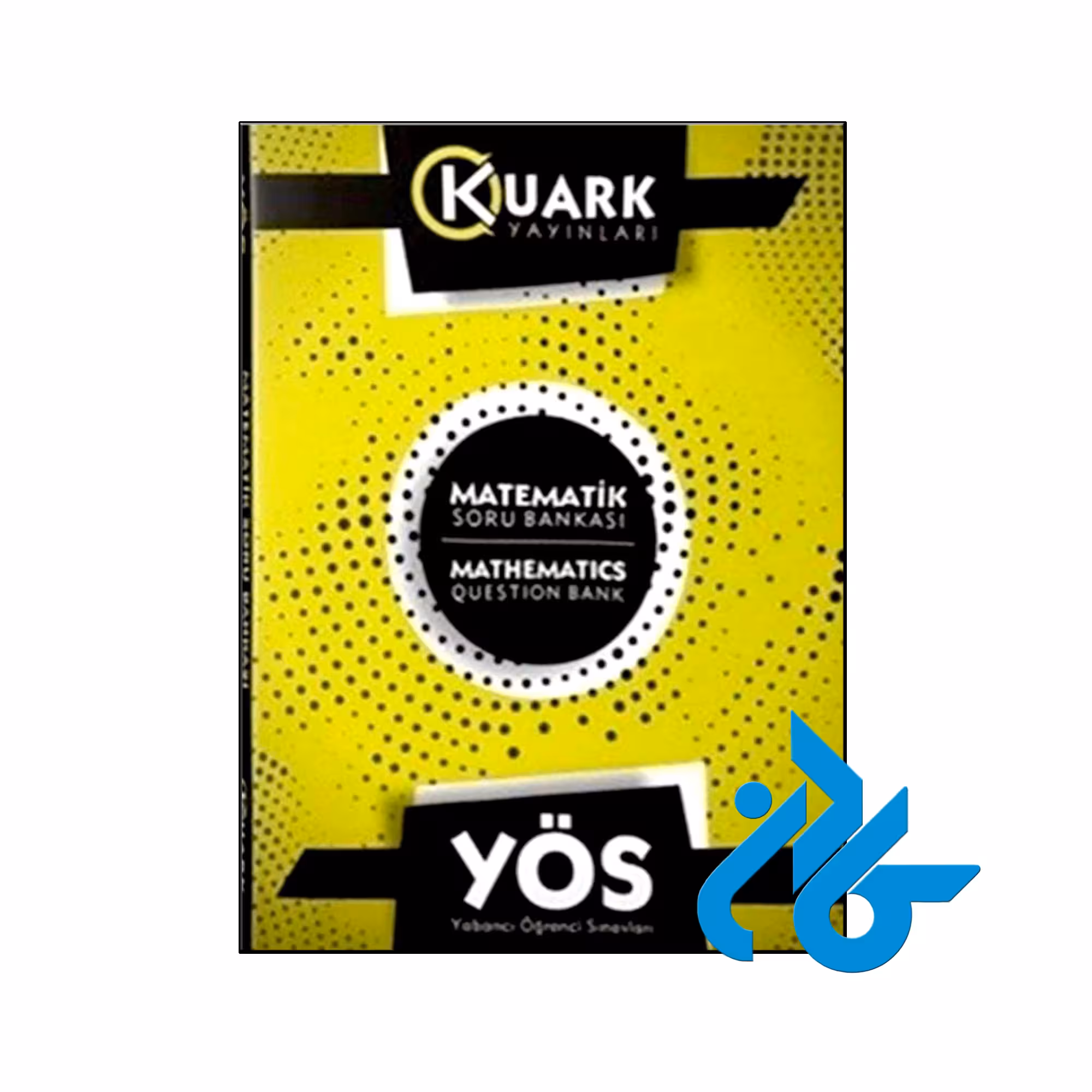 خرید و قیمت کتاب Kuark Yayınları YÖS Matematik Soru Bankası