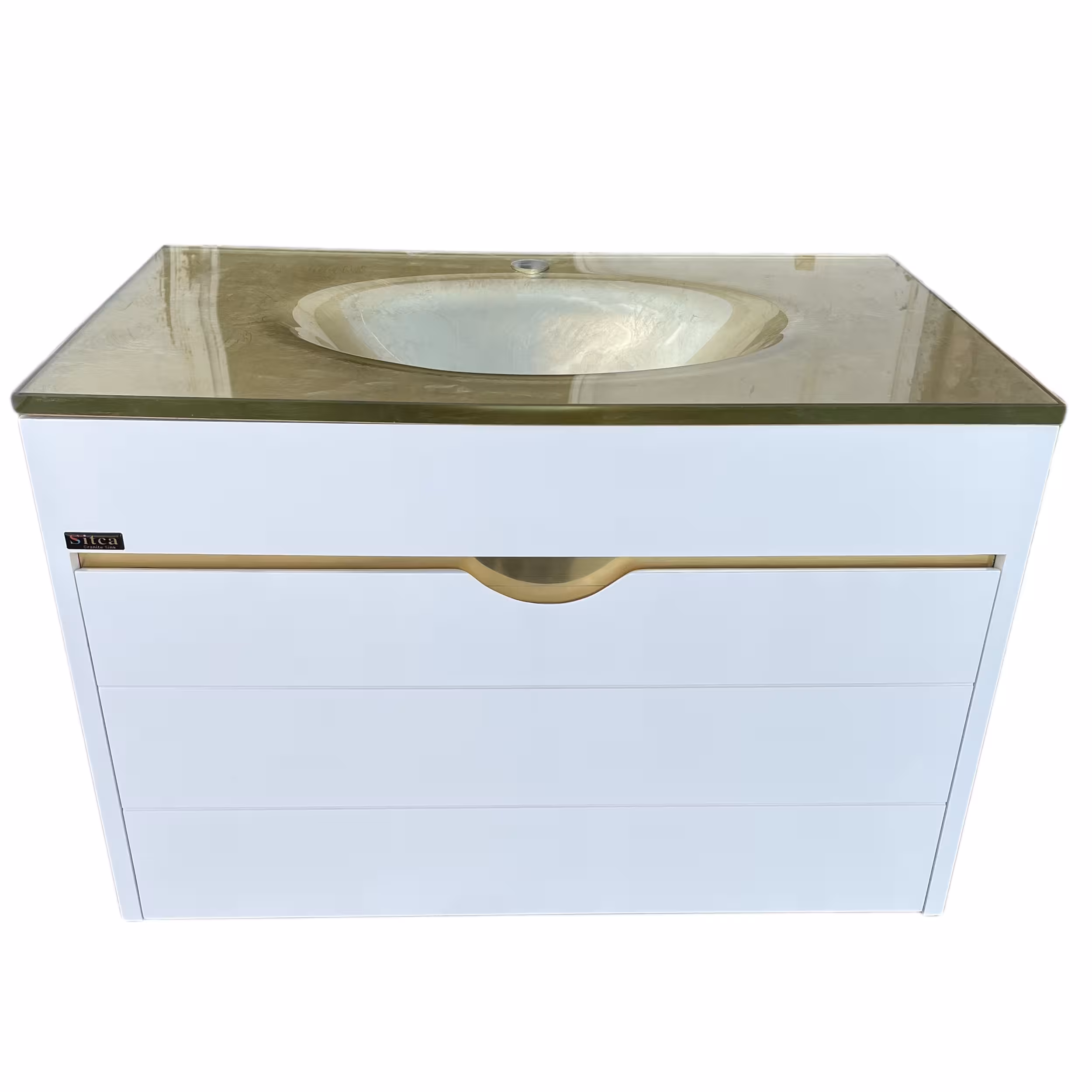 ست کابینت و روشویی سیتکا مدل GL-004