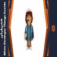 اکشن فیگور Minix Stranger Things Dustin