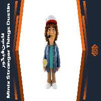 اکشن فیگور Minix Stranger Things Dustin