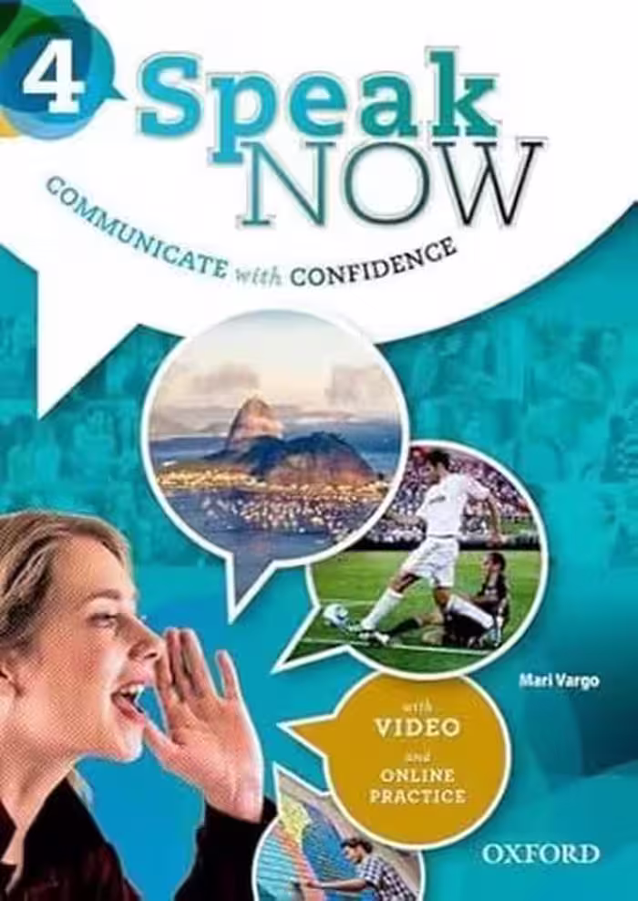 اسپیک نو 4 speak now 4 - کتاب‌فروشی کوچه کتاب