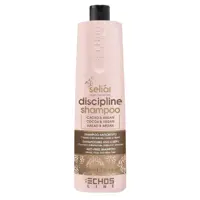 شامپو ضد وز اچ اس لاین مدل Echos discipline shampoo حجم 350 میلی لیتر