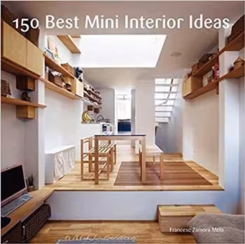 󾕇 دانلود کتاب 150 Best Mini Interior Ideas - دانلود کتاب های دانشگاهی