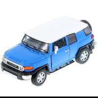 ماکت ماشین تو یوتا کینزمارتtoyota fj cruiser در مقیاس 36مایستو 