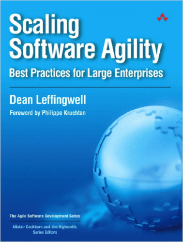 خرید و دانلود نسخه کامل کتاب Scaling Software Agility: Best Practices for Large Enterprises