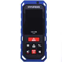 متر لیزری هیوندای مدل 102DM