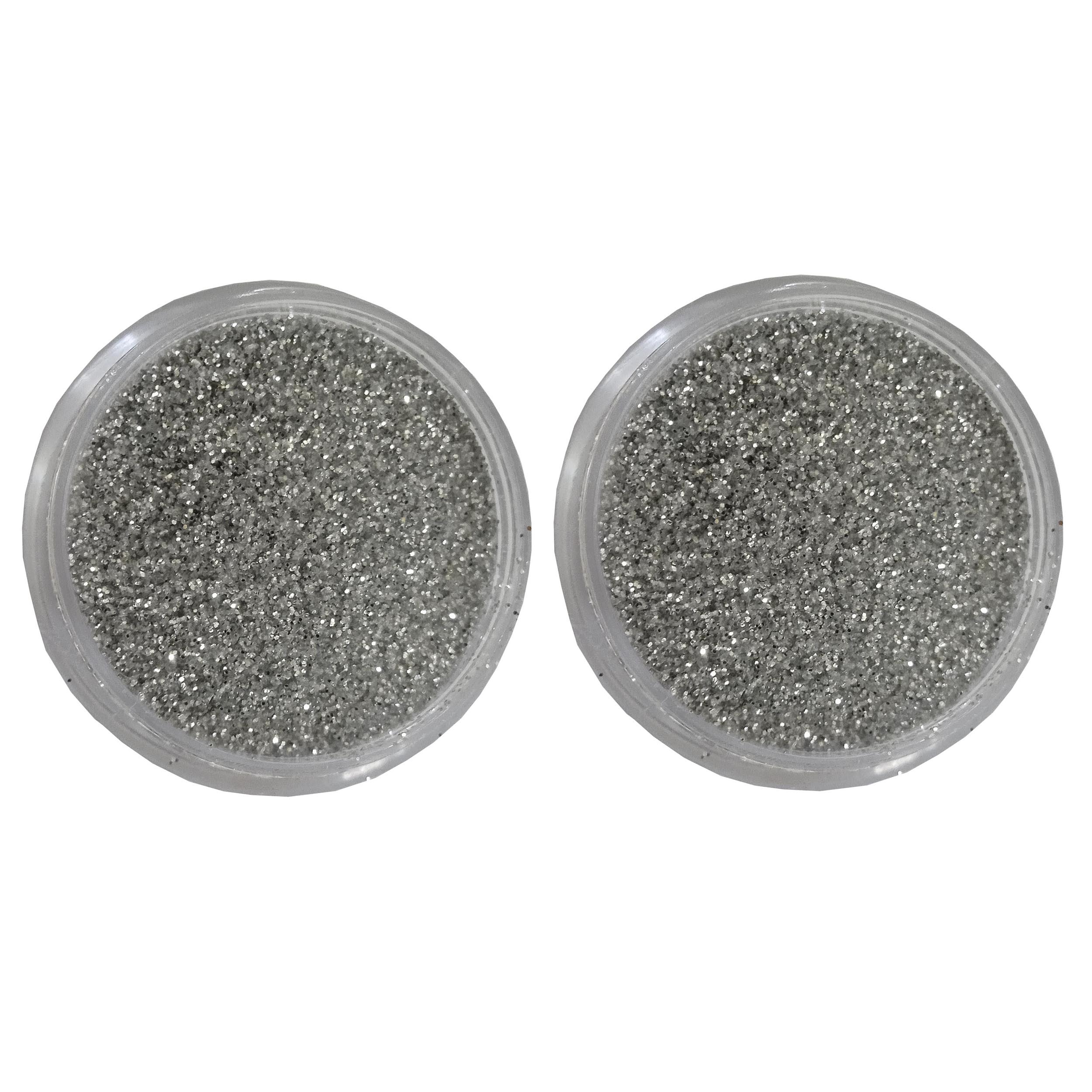 پودر اکلیل مدل m26 وزن 15 گرم بسته 2 عددي