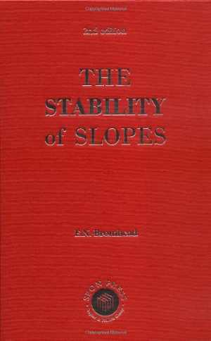  دانلود کتاب Stability Of Slopes, 2nd ed, 1998 - دانلود کتاب های دانشگاهی