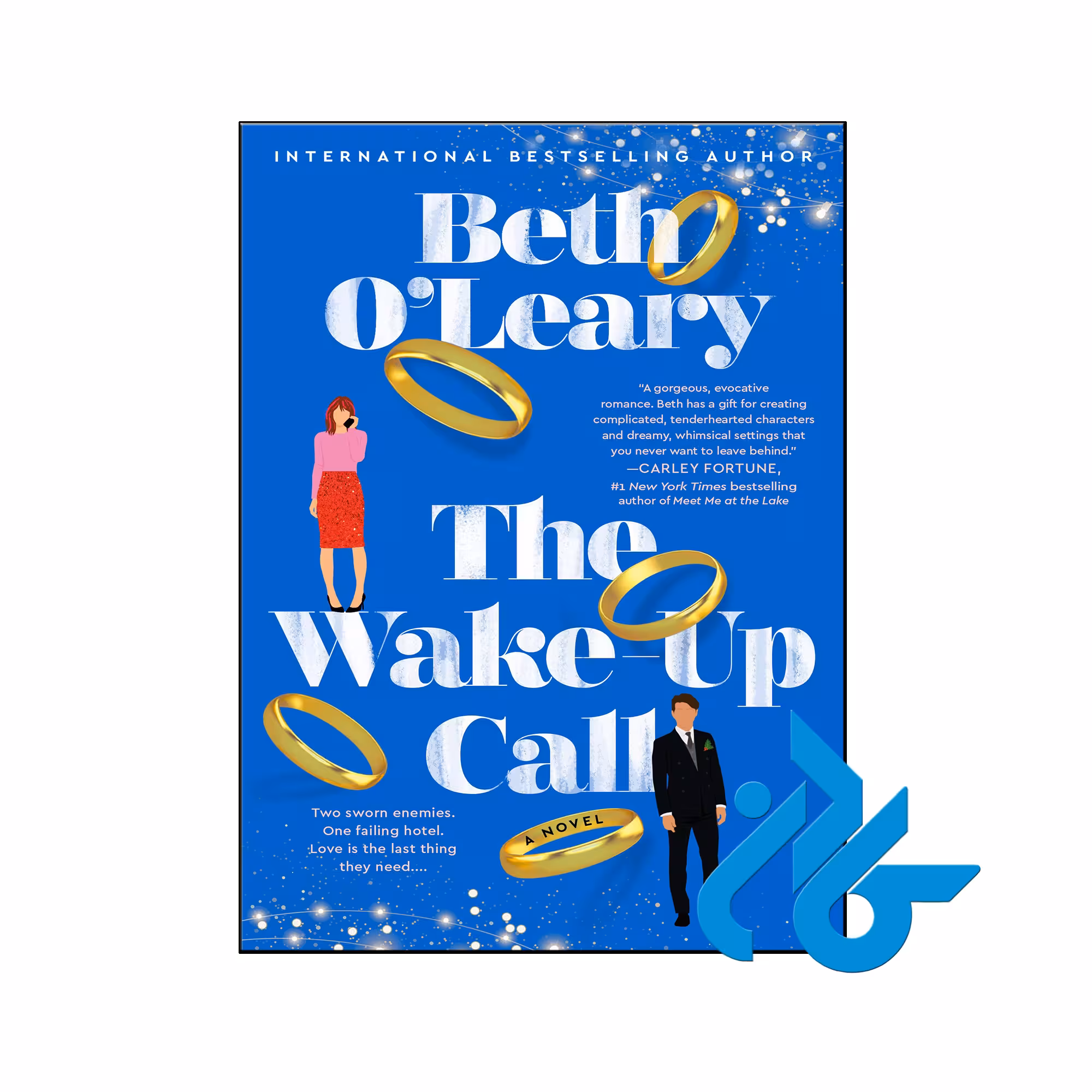 خرید و قیمت کتاب The Wake Up Call از فروشگاه کادن