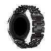 بند کروکودیل مدل Cb-Cartier مناسب برای ساعت هوشمند سامسونگ Galaxy Watch Active