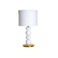 آباژور رومیزی مدل فلورا