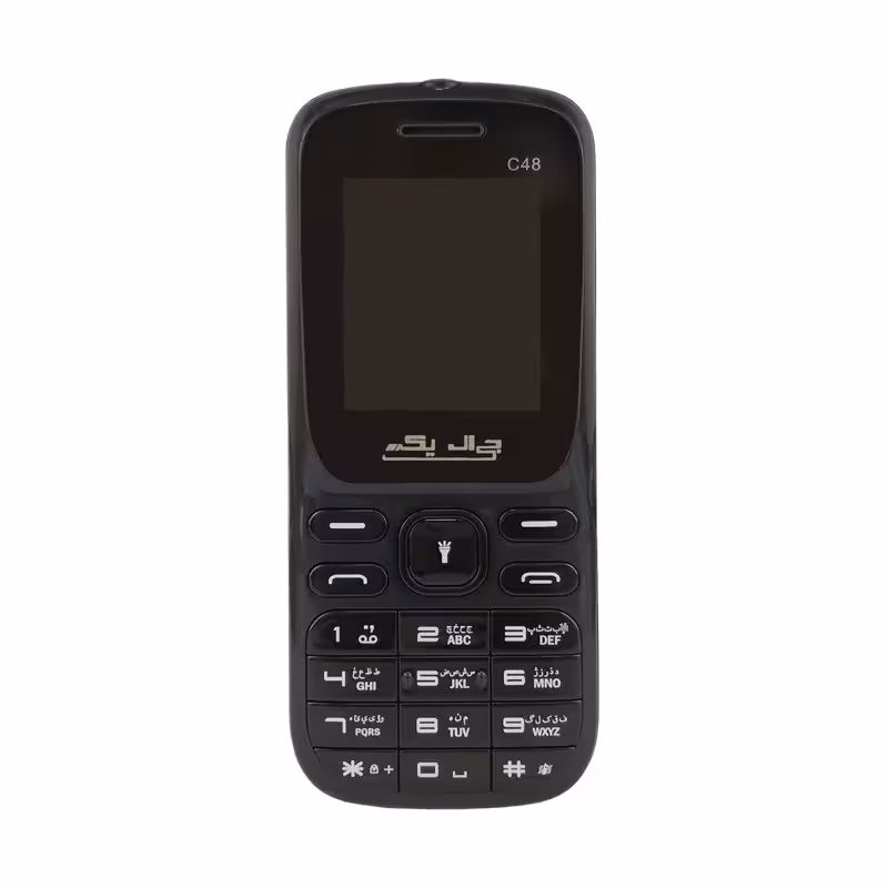 گوشی موبایل جی ال ایکس مدل C48 دو سیم کارت