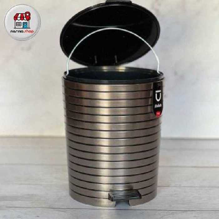 سطل زباله پدالی تایلندی