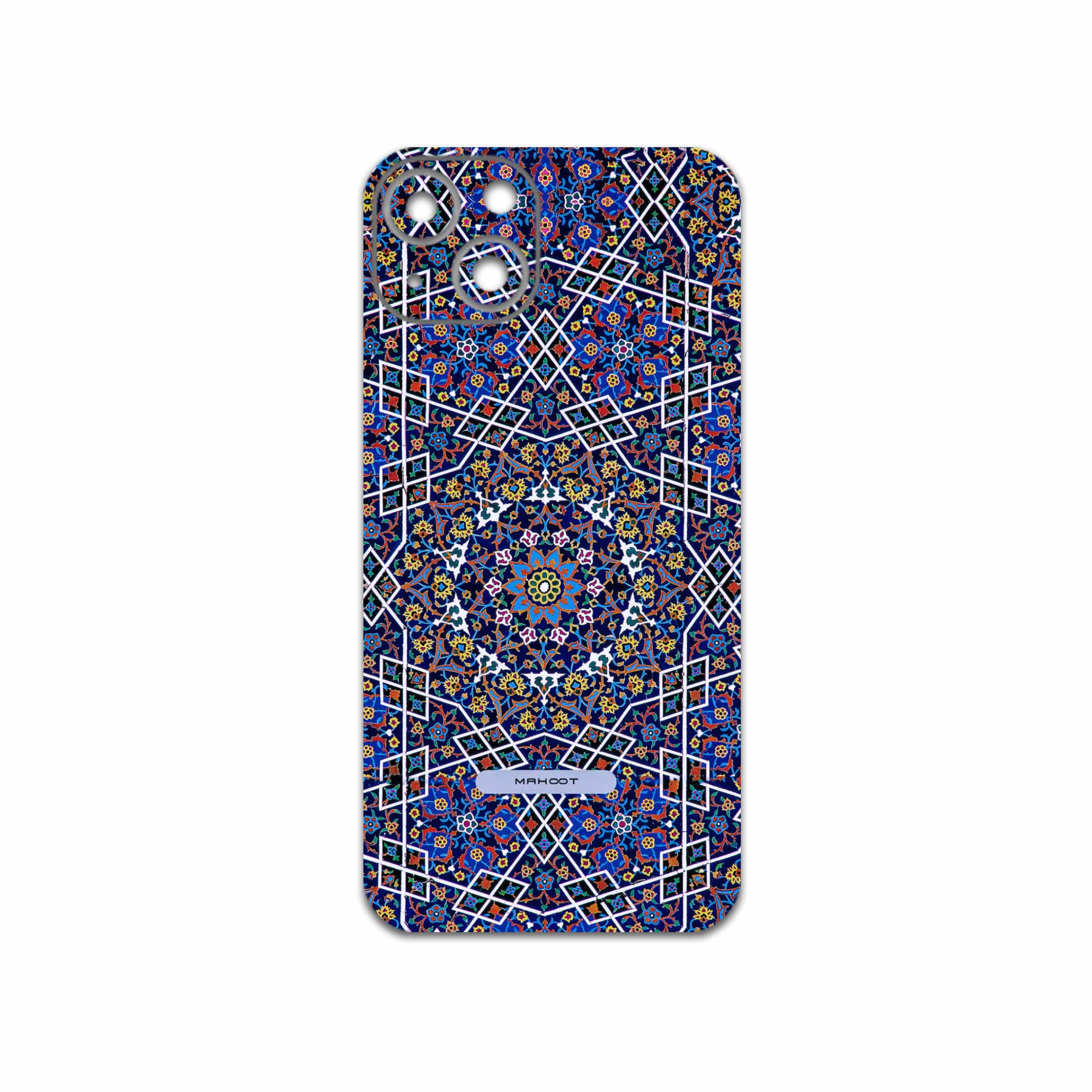 برچسب پوششی ماهوت مدل Iran-Tile6 مناسب برای گوشی موبایل اپل iPhone 13
