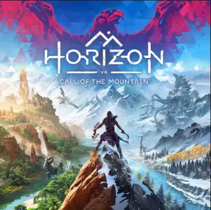 خرید اکانت قانونی Horizon Call of the Mountain VR2 PS5 ظرفیت دوم با بهترین قیمت
