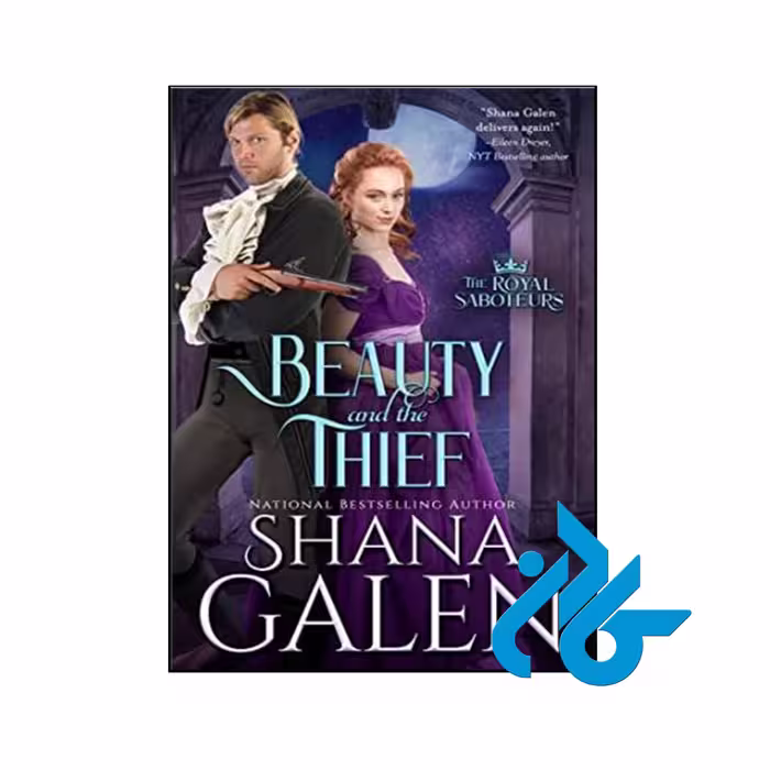 کتاب Beauty and the Thief - با تخفیف ویژه کتاب زبان - کــادن