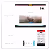 برچسب پوششی ماهوت مدل Horned Deer مناسب برای تبلت سامسونگ Galaxy Tab S3 9.7 2017 T825