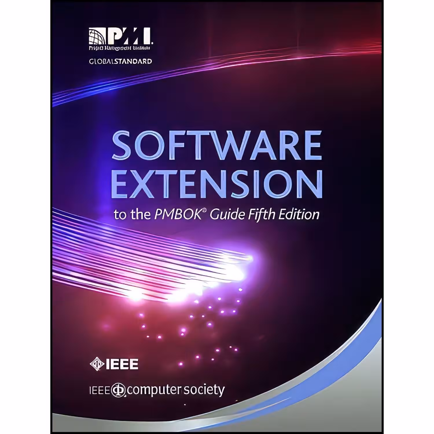 کتاب زبان اصلی Software Extension to the PMBOK Guide Fifth Edition