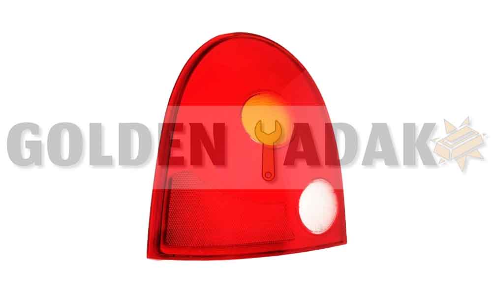 طلق چراغ خطر چپ ام وی ام 110 - گلدن یدک