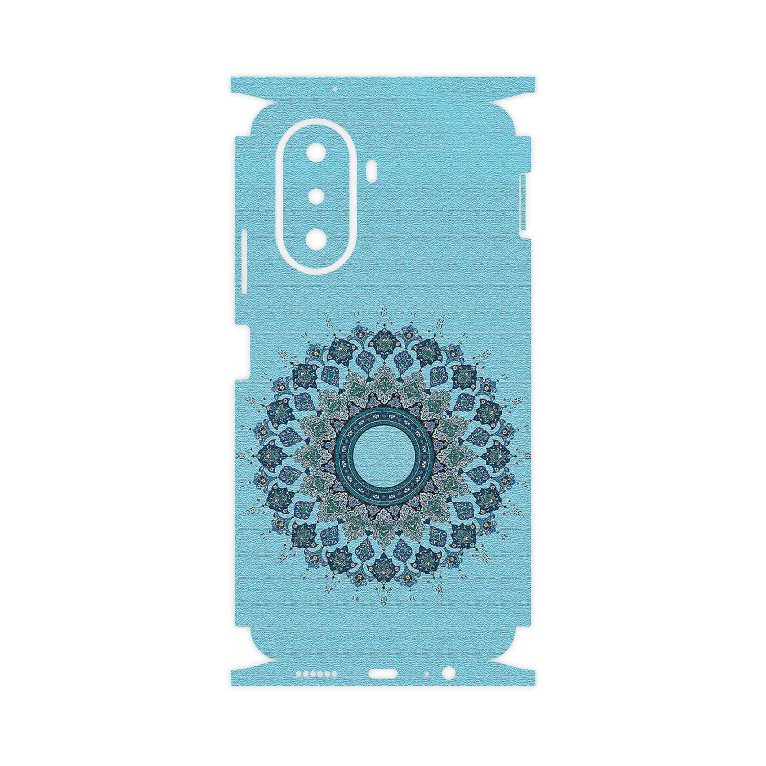 برچسب پوششی ماهوت مدل Art of Illumination 4-FullSkin مناسب برای گوشی موبایل هوآوی Nova Y70