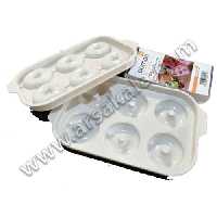 قالب یخ طرح دونات DUMAN