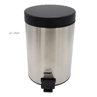 سطل زباله پدالی بهاز کالا مدل سایلنت کد 03