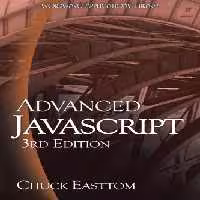 خرید و دانلود نسخه کامل کتاب Advanced JavaScript
