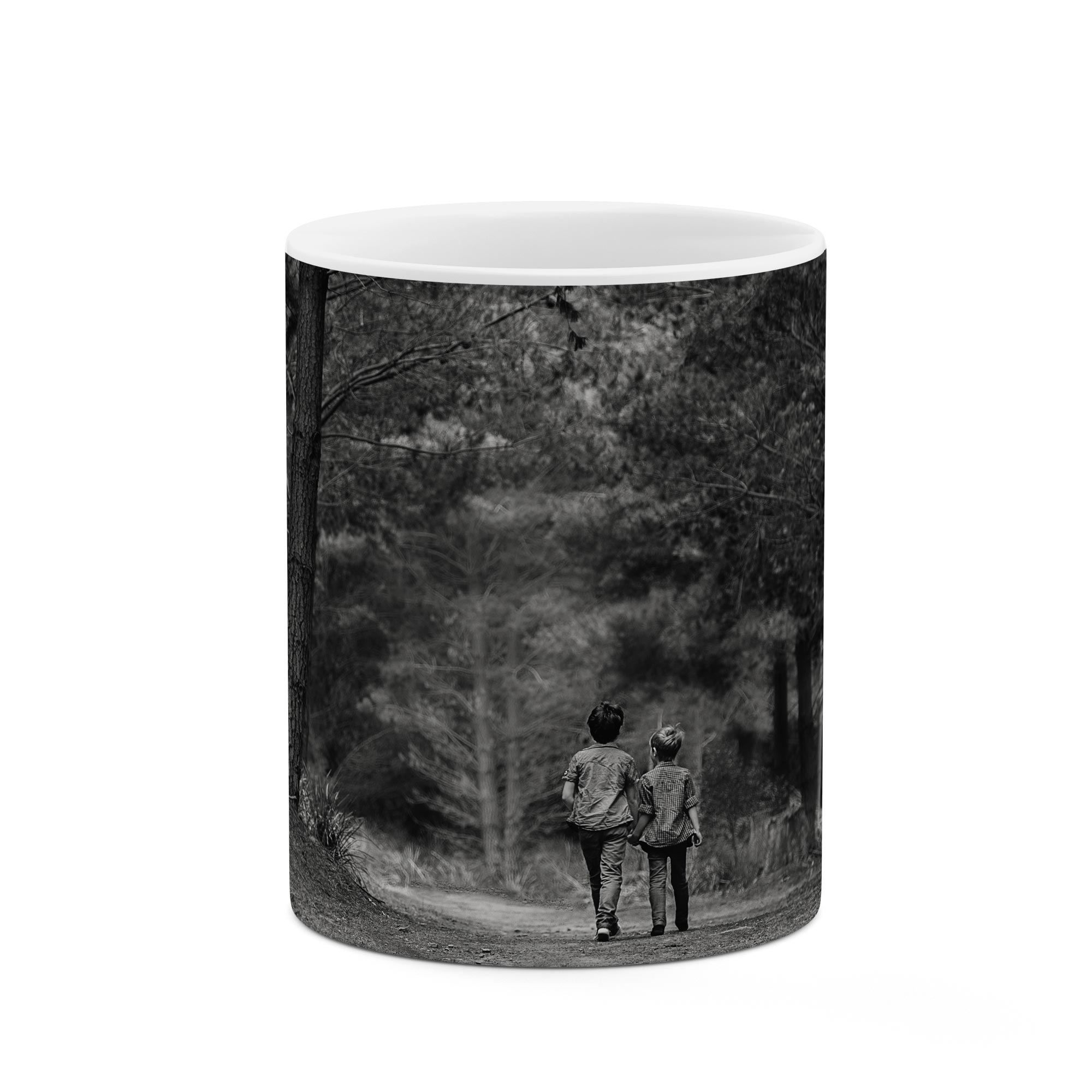 ماگ طرح در جنگل مدل mgp01837