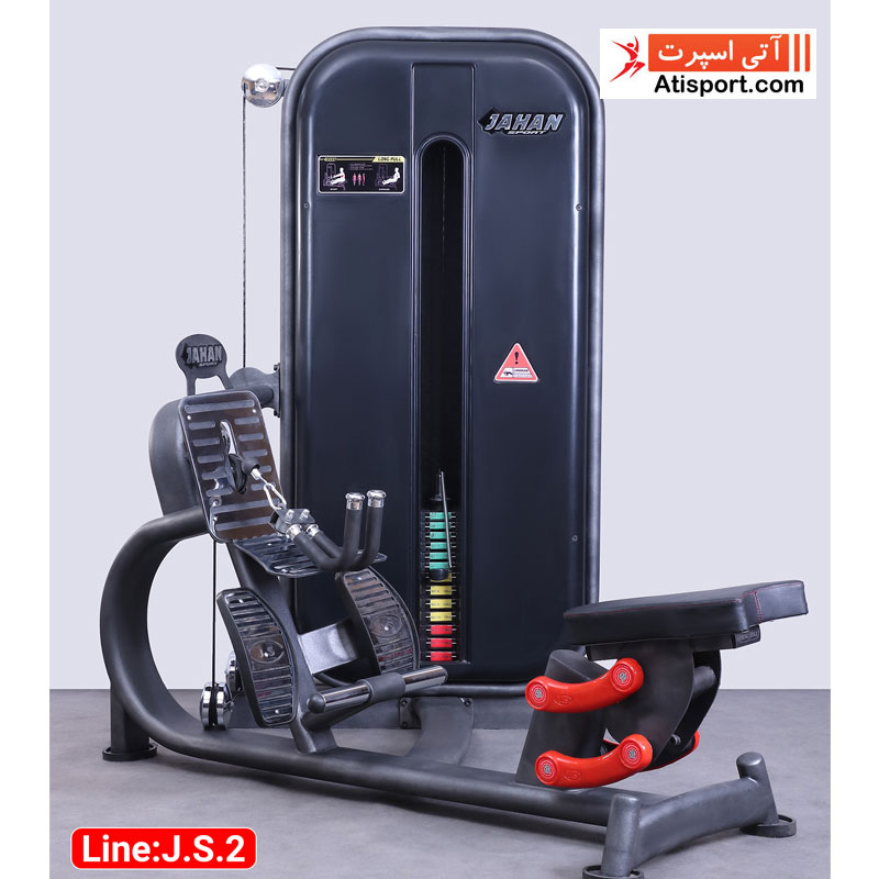 دستگاه قایقی JS2