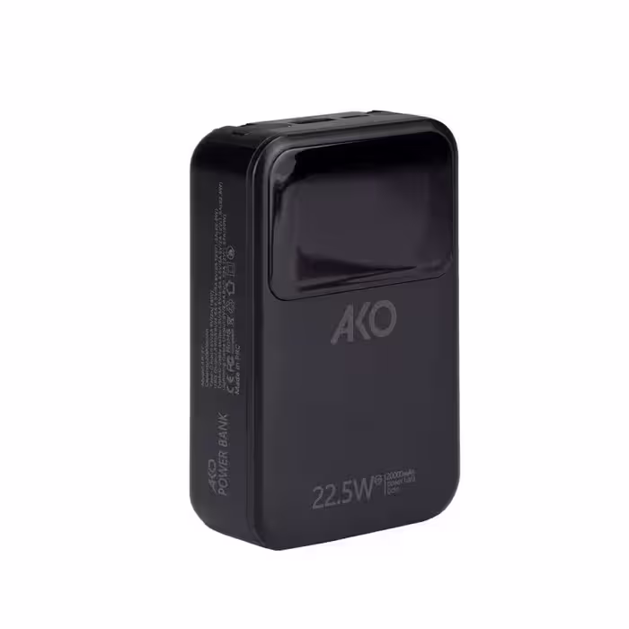 پاوربانک آکو مدل AP-21 Mini  ظرفیت 20000 میلی آمپر ساعت | کالا مکس
