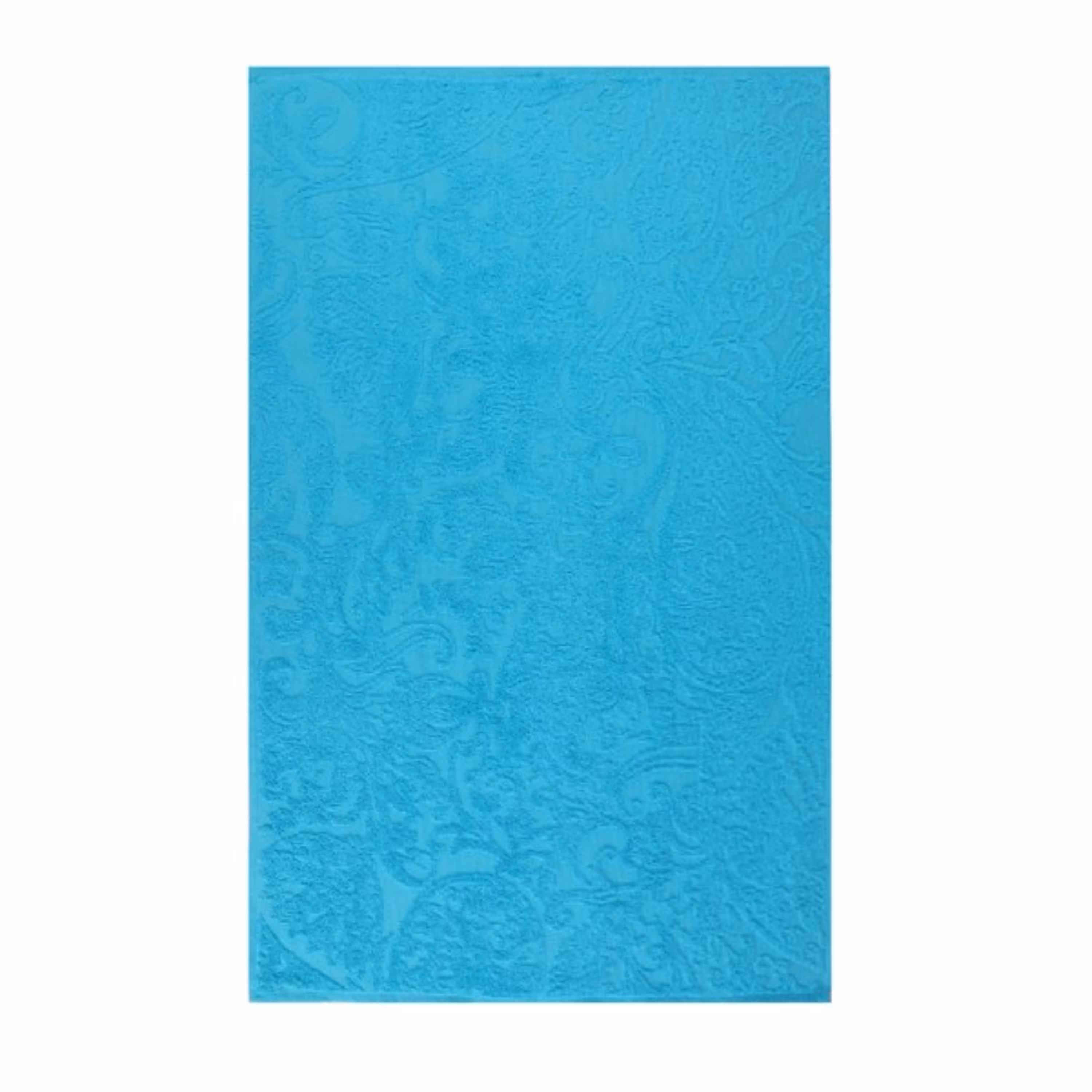 حوله دستی کد 005 سایز 50x90 سانتی متر سبز کله غازی