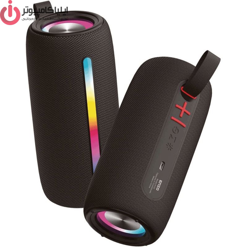 اسپیکر بلوتوثی قابل حمل انزو مدل ENZO S122