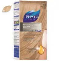 کیت رنگ مو فیتو مدل PHYTO COLOR شماره 9D