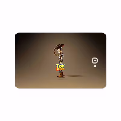 برچسب پوششی ماهوت مدل Toy Story مناسب برای تبلت سامسونگ Galaxy Tab A 10.1 2016 T580