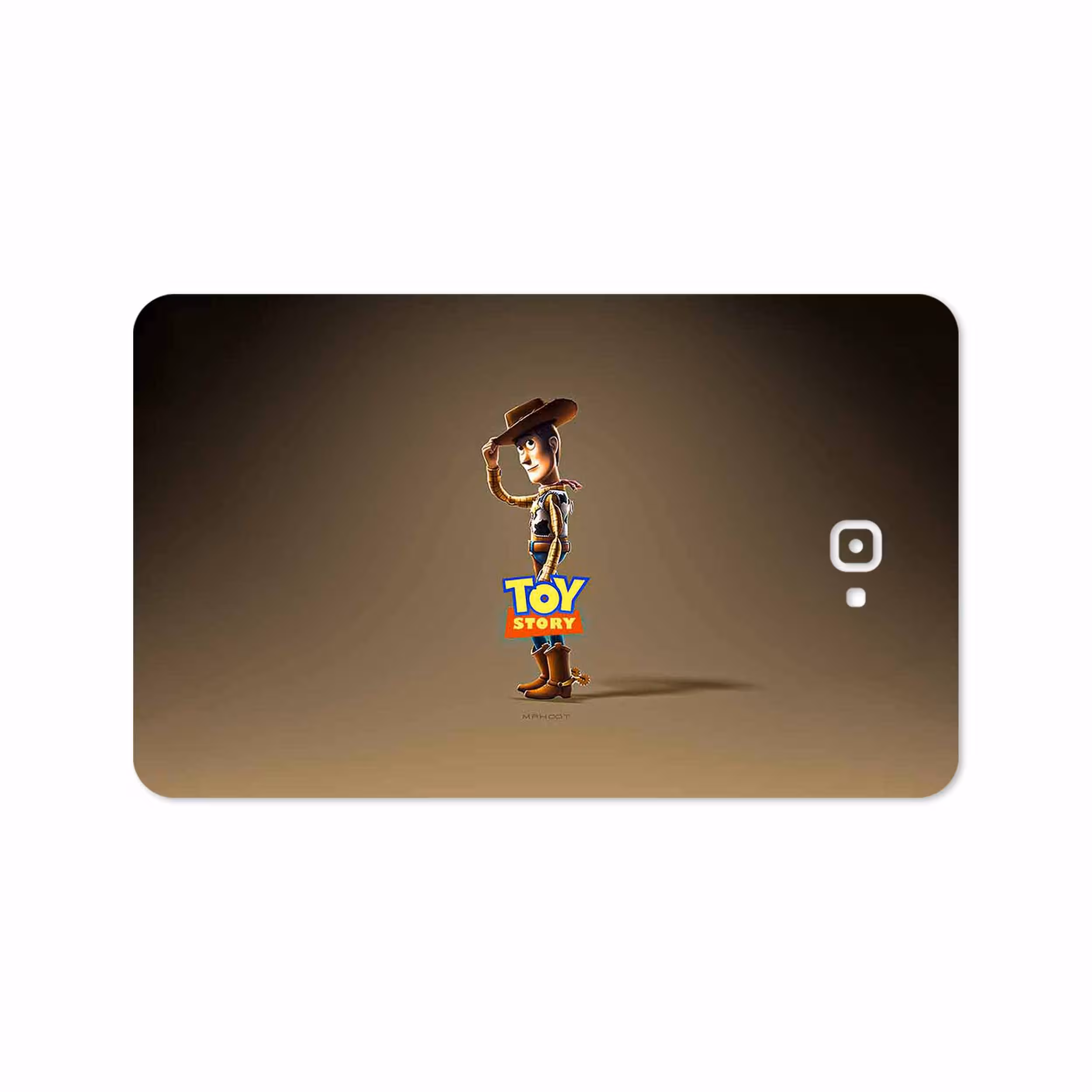 برچسب پوششی ماهوت مدل Toy Story مناسب برای تبلت سامسونگ Galaxy Tab A 10.1 2016 T580