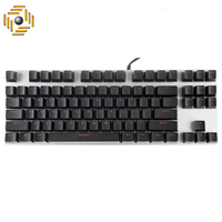 کیبورد مخصوص بازی مکانیکی رپو مدل V500 Alloy Version