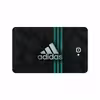 برچسب پوششی ماهوت مدل adidas-Logo مناسب برای تبلت سامسونگ Galaxy Tab A 10.1 2016 T585