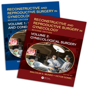 Reconstructive and Reproductive Surgery in Gynecology, 2-Vol, 2ed - کتاب پزشکی بهار