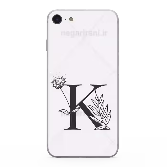 قاب گوشی حرف K مدل AL15