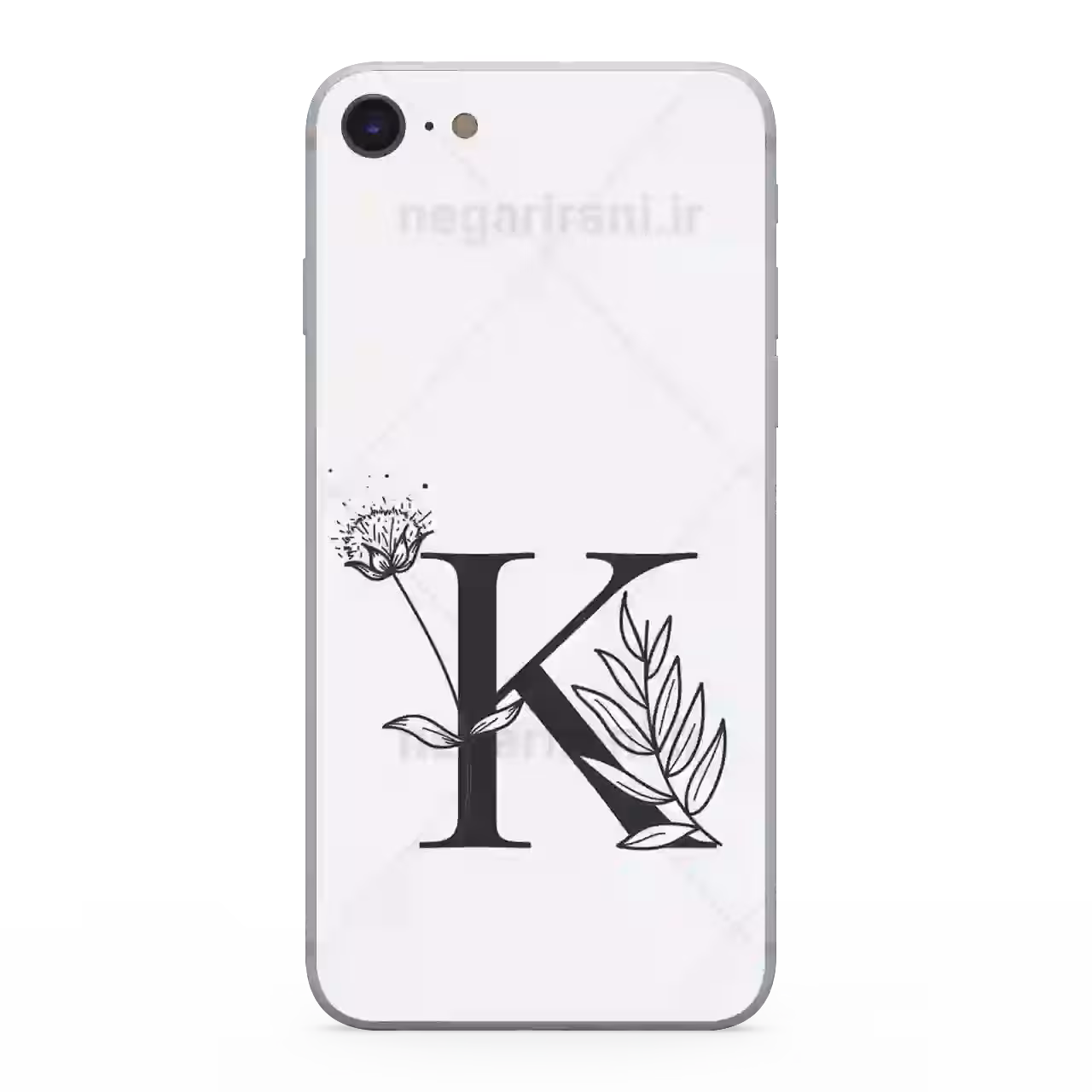 قاب گوشی حرف K مدل AL15