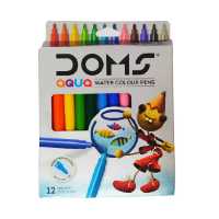 ماژیک رنگ آمیزی 12 رنگ دامس کد 7210