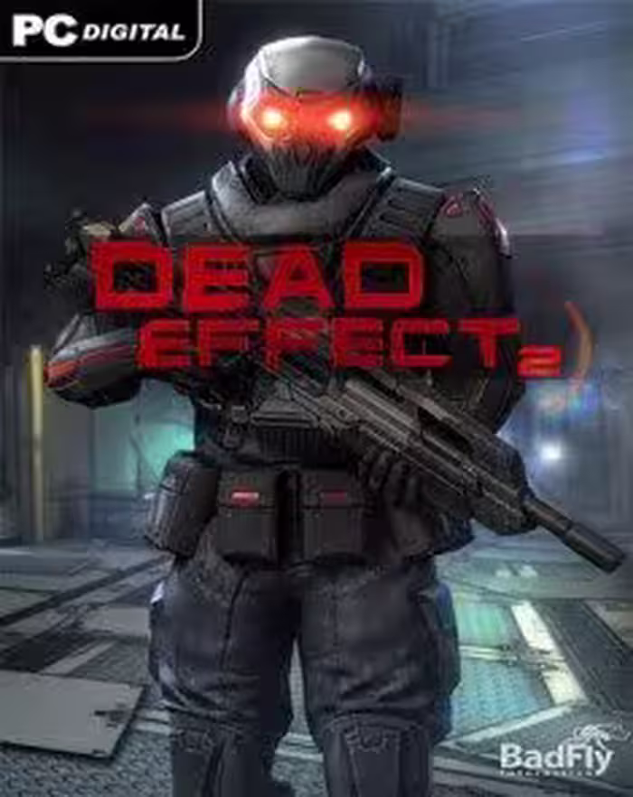 بازی کامپیوتر dead effect 2 scale from meridian