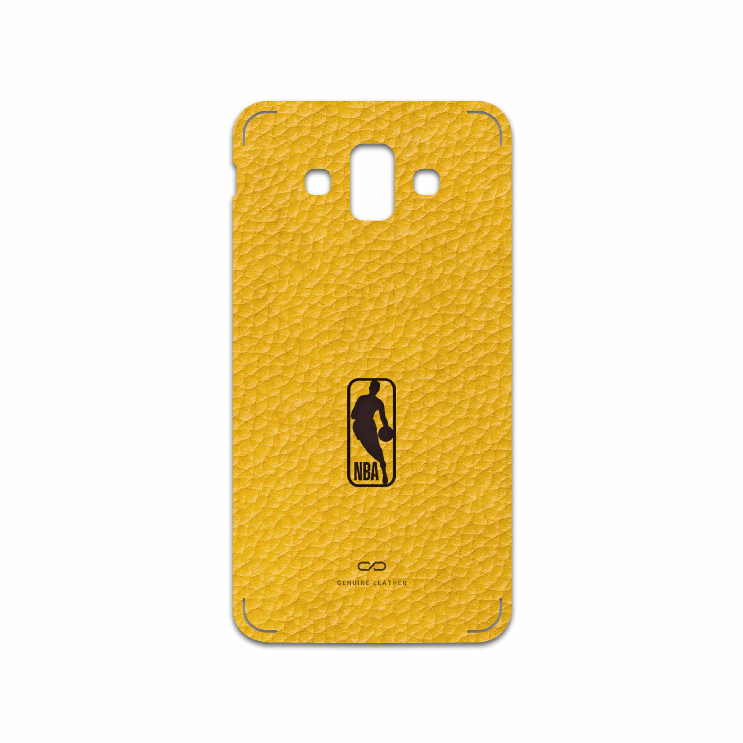 برچسب پوششی ماهوت مدل ML-NBA مناسب برای گوشی موبایل سامسونگ Galaxy J7 Duo