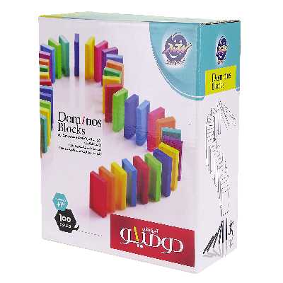 بازی فکری مدل دومینو 