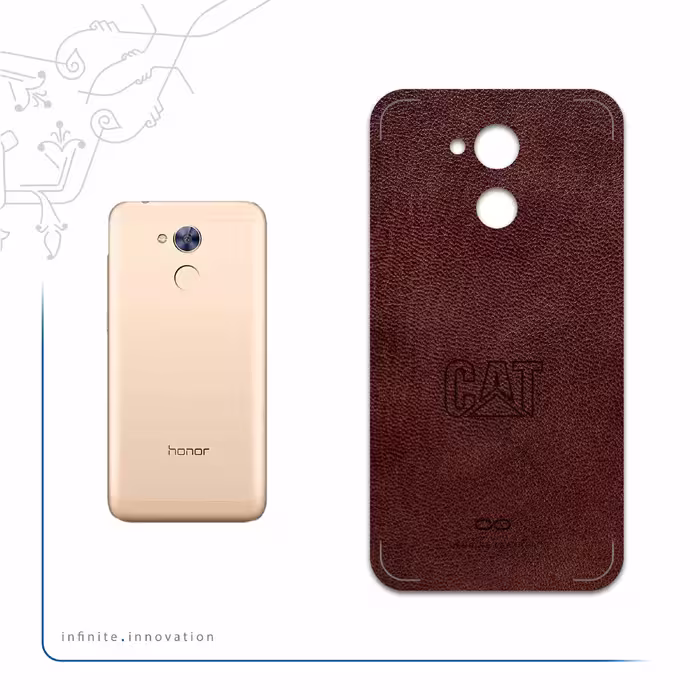 برچسب پوششی ماهوت مدل NL-CAT مناسب برای گوشی موبایل آنر 5C Pro