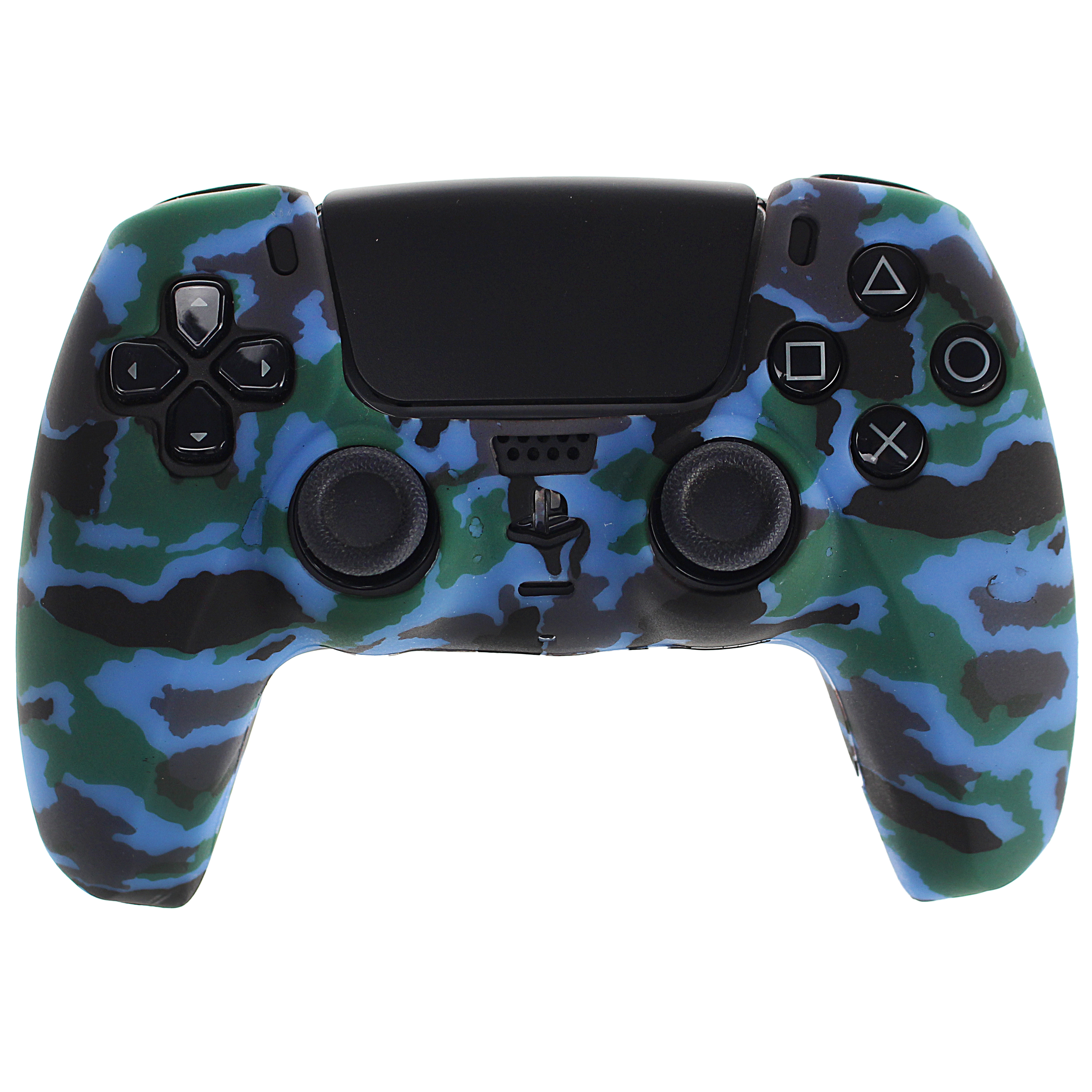 محافظ دسته پلی استیشن 5 مدل  Blue Army