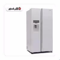 یخچال و فریزر ساید بای ساید اسنوا مدل SN8-3032GW