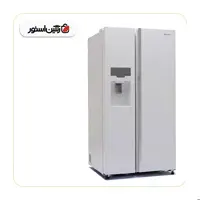 یخچال و فریزر ساید بای ساید اسنوا مدل SN8-3032GW